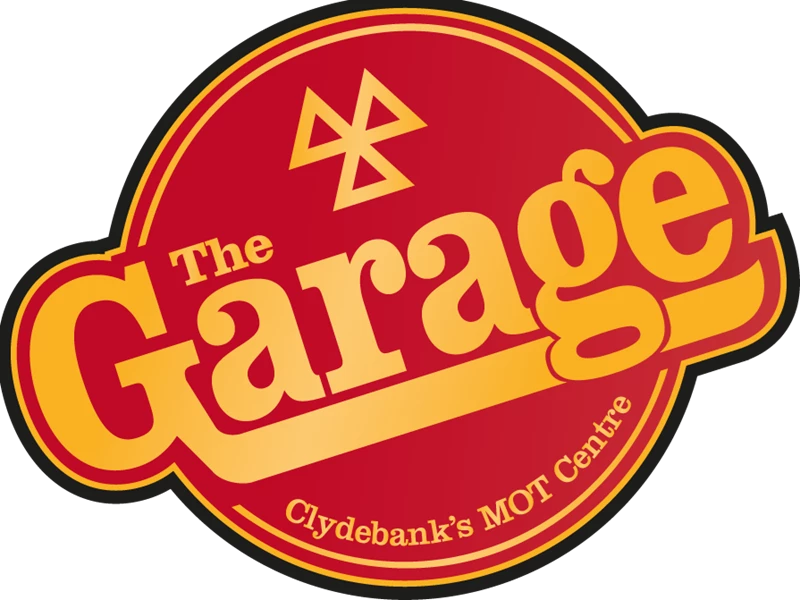 The Garage Clydebank's Logo